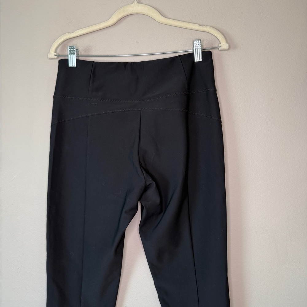 Athleta Stellar Cropped pants in black M Tall - Picture 9 of 12